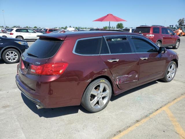 2012 Acura Tsx VIN: JH4CW2H58CC003107 Lot: 54361544