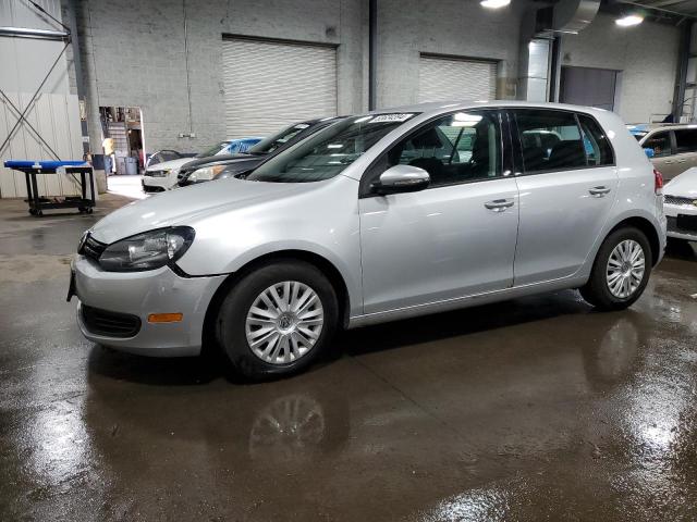 2012 Volkswagen Golf VIN: WVWDB7AJ7CW275670 Lot: 53634394