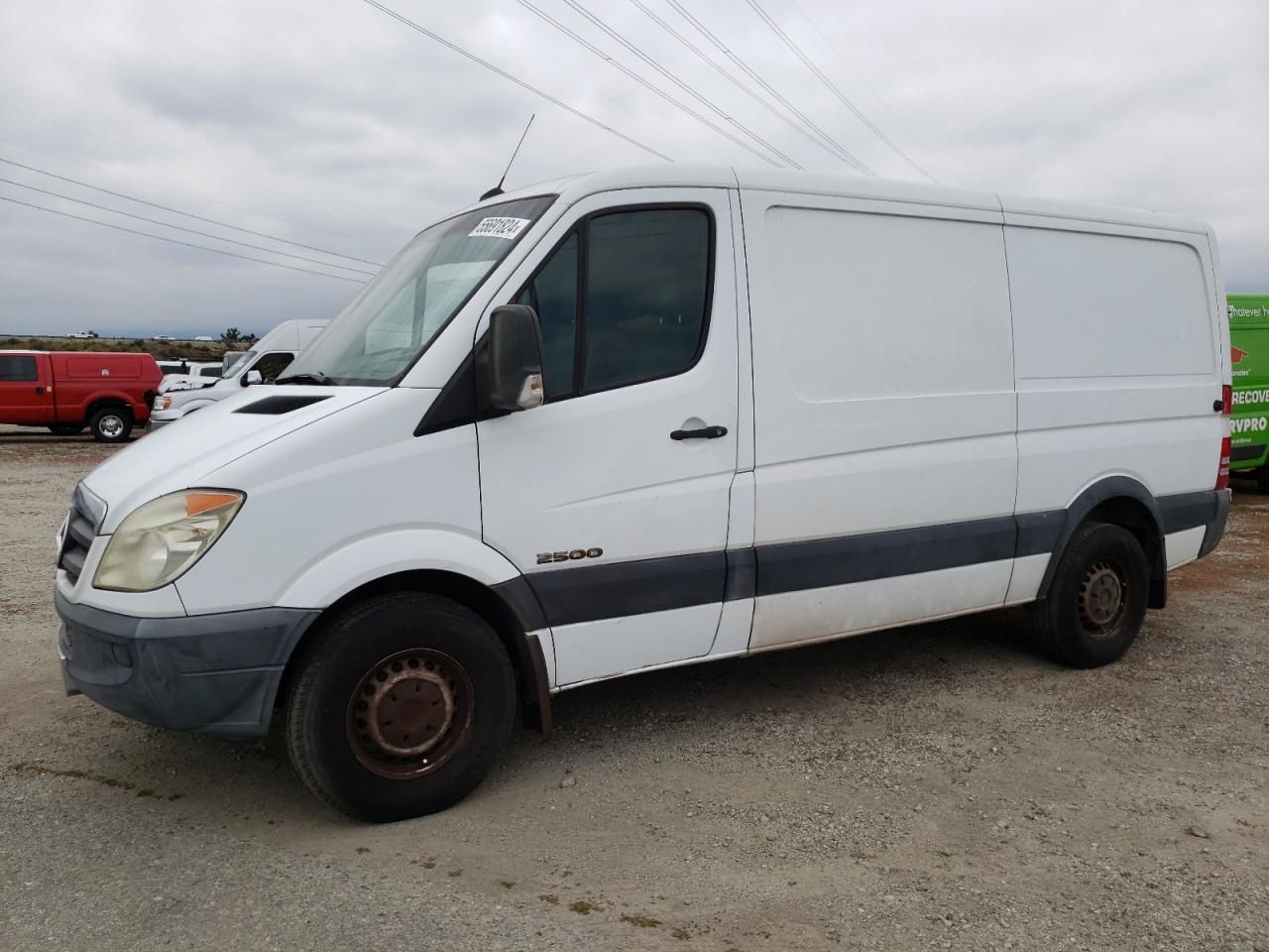 WD0PE745775166096 2007 Dodge Sprinter 2500