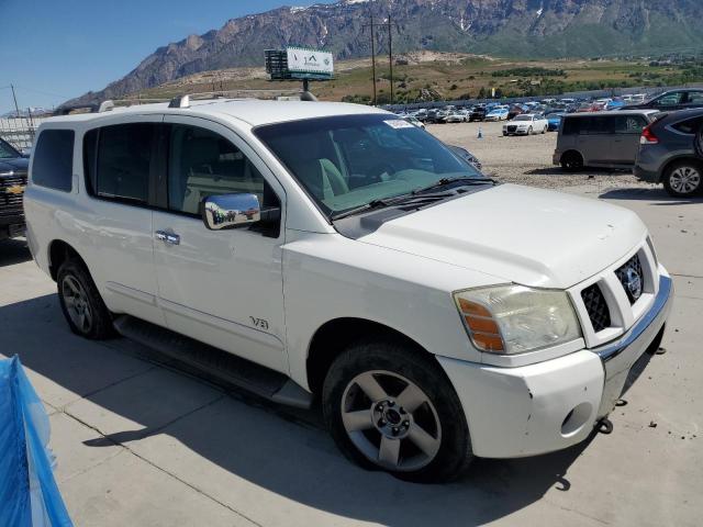 5N1AA08BX5N731094 2005 Nissan Armada Se