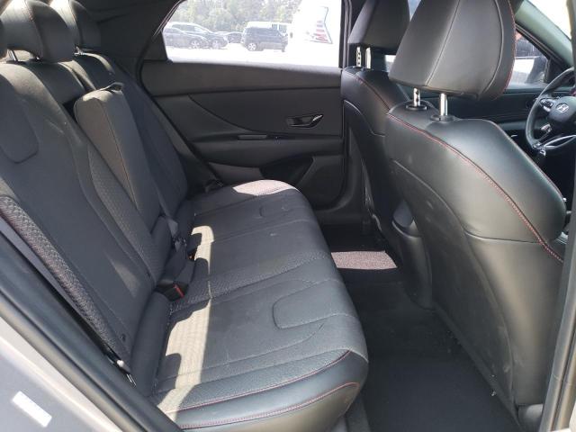 2023 HYUNDAI ELANTRA N - KMHLR4AFXPU495951