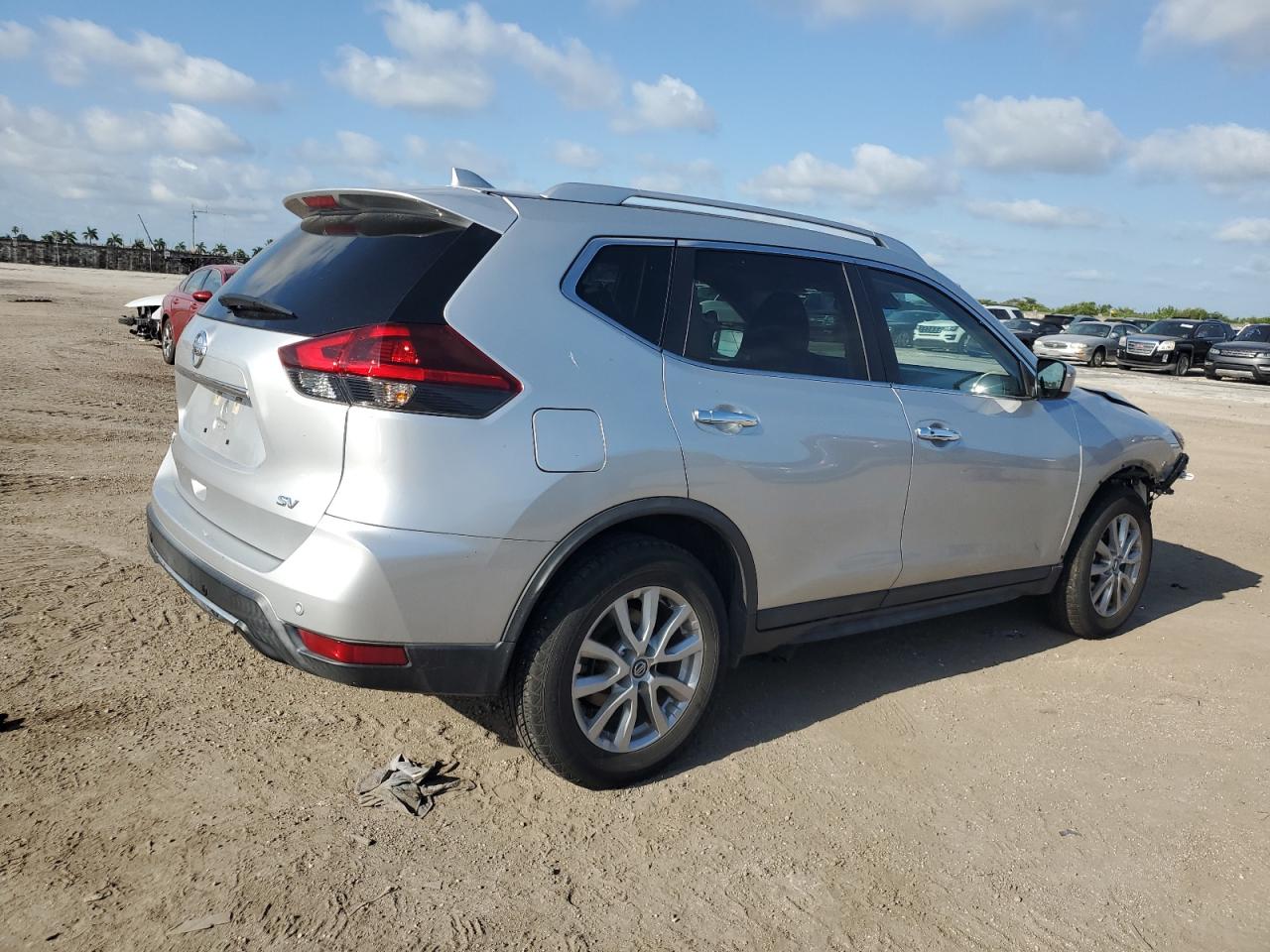 KNMAT2MT7KP528690 2019 Nissan Rogue S