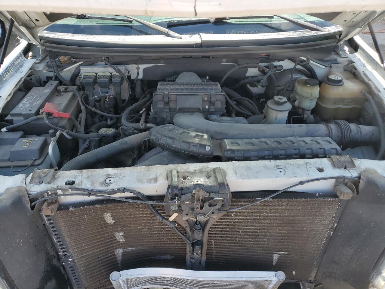 1FTPX14556KA81340 2006 Ford F150