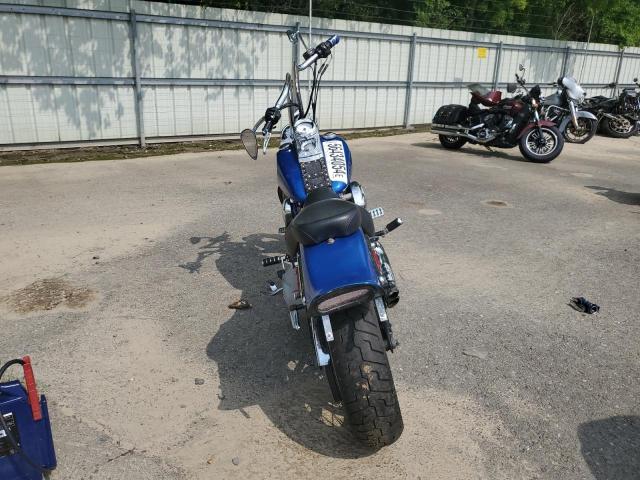 2007 HARLEY-DAVIDSON FXST 1HD1BV5187Y012307
