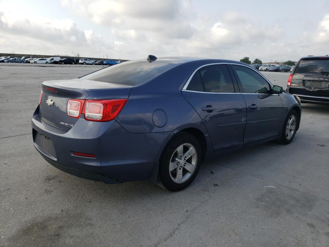 1G11B5SL0EF178457 2014 Chevrolet Malibu Ls