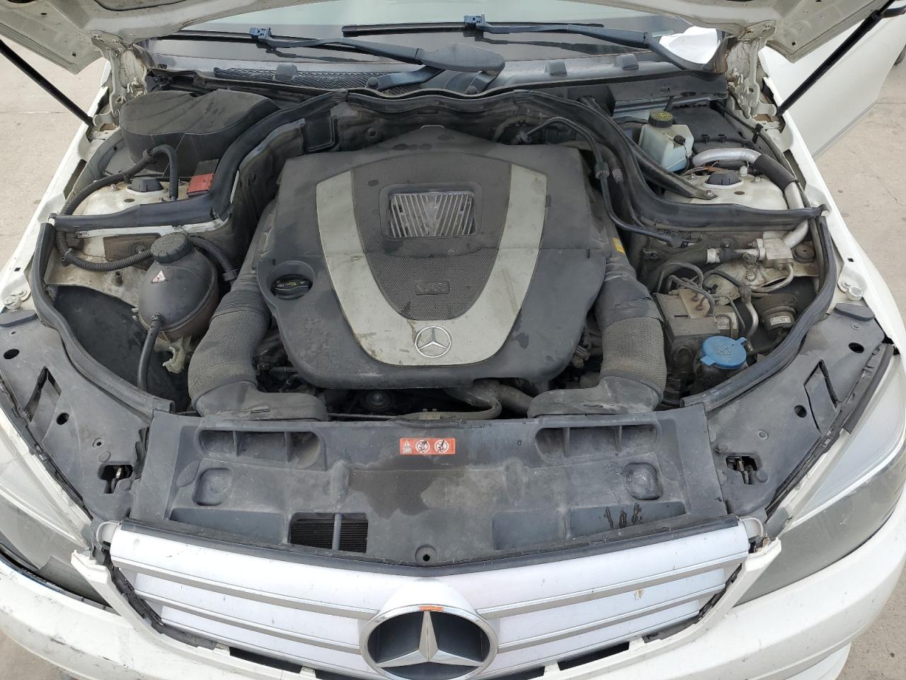 WDDGF5EB4BA419721 2011 Mercedes-Benz C 300