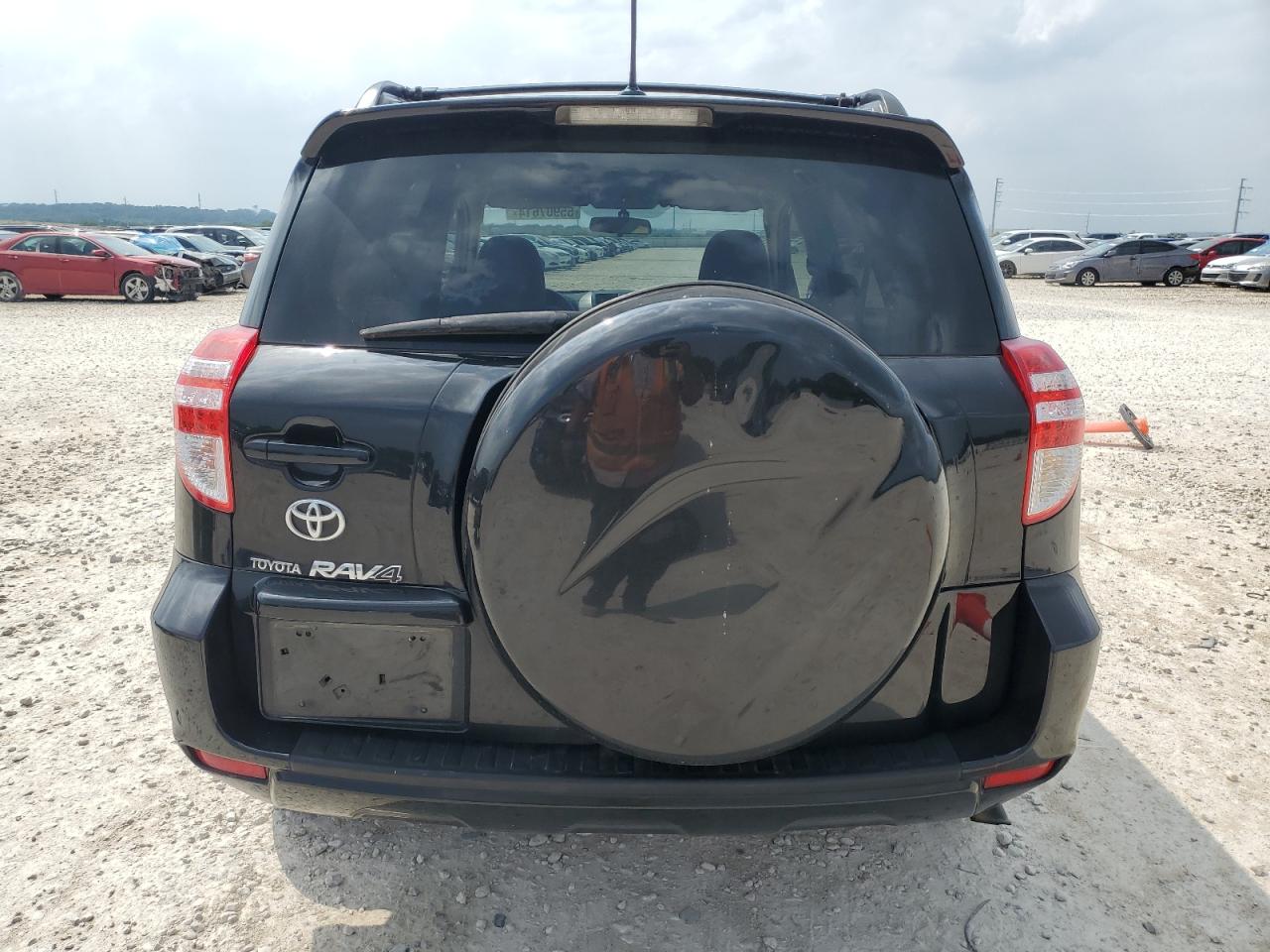 2T3ZF33V49W007444 2009 Toyota Rav4