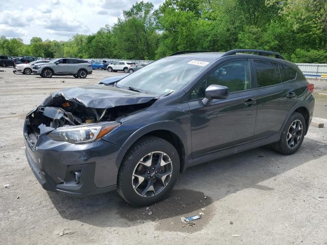 2019 Subaru Crosstrek Premium VIN: JF2GTACC1K8389030 Lot: 53974544