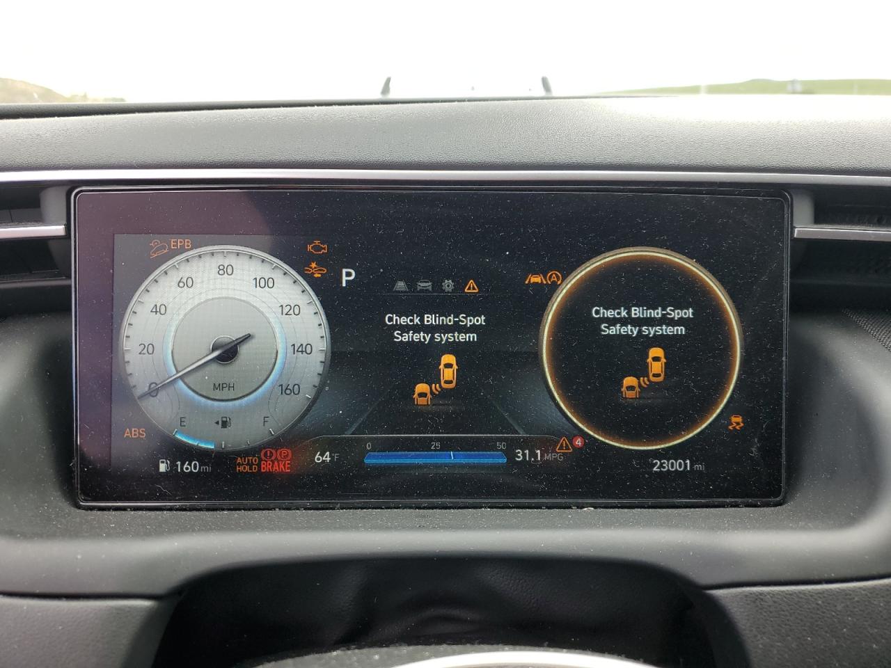 KM8JF3AE4NU134181 2022 Hyundai Tucson N Line