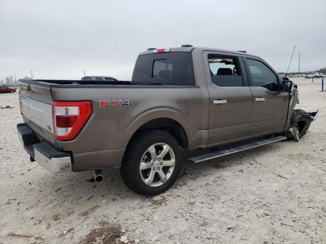 2023 Ford F150 Supercrew VIN: 1FTFW1E86PFC25950 Lot: 54726274