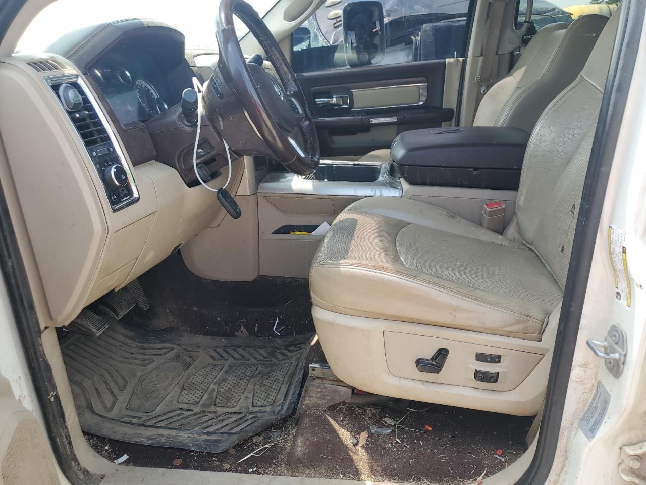 3C6UR5NL5GG357663 2016 Ram 2500 Laramie