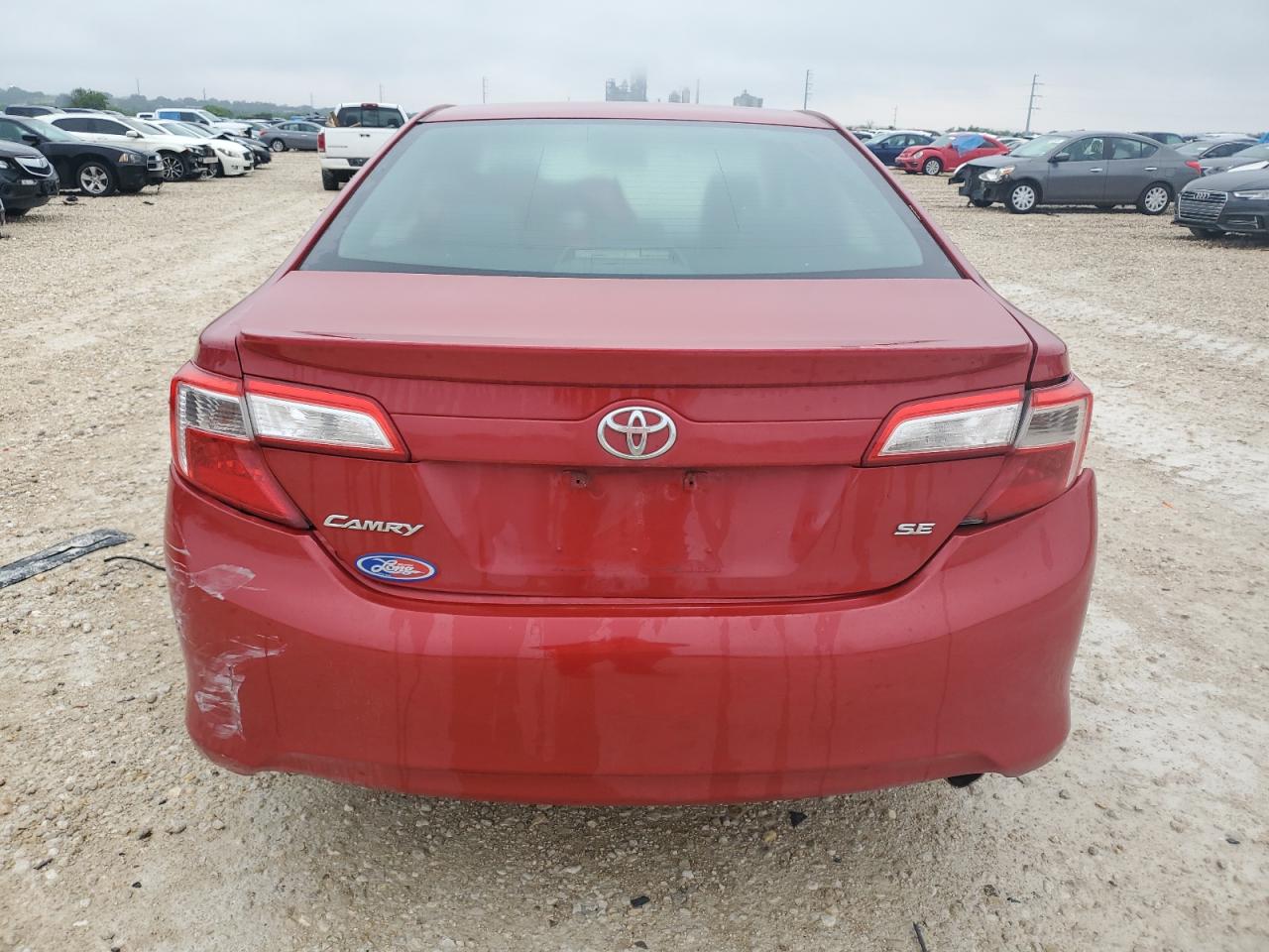 4T1BF1FK9CU633000 2012 Toyota Camry Base