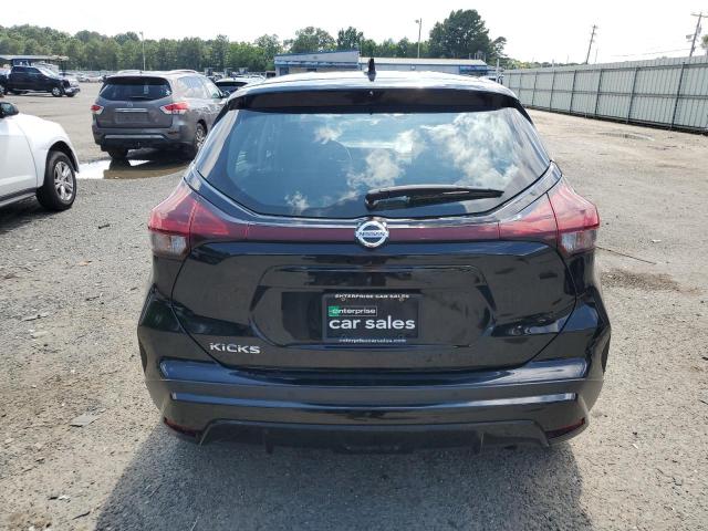 2021 Nissan Kicks S VIN: 3N1CP5BV2ML533705 Lot: 55165064