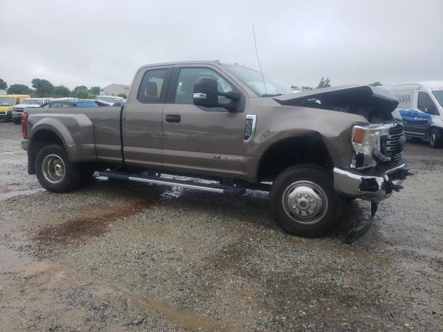 2021 FORD F350 1FT8X3DT1MEC66267