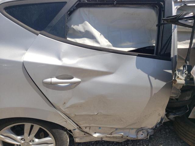 2013 Hyundai Tucson Gls VIN: KM8JU3AC7DU558568 Lot: 56012734