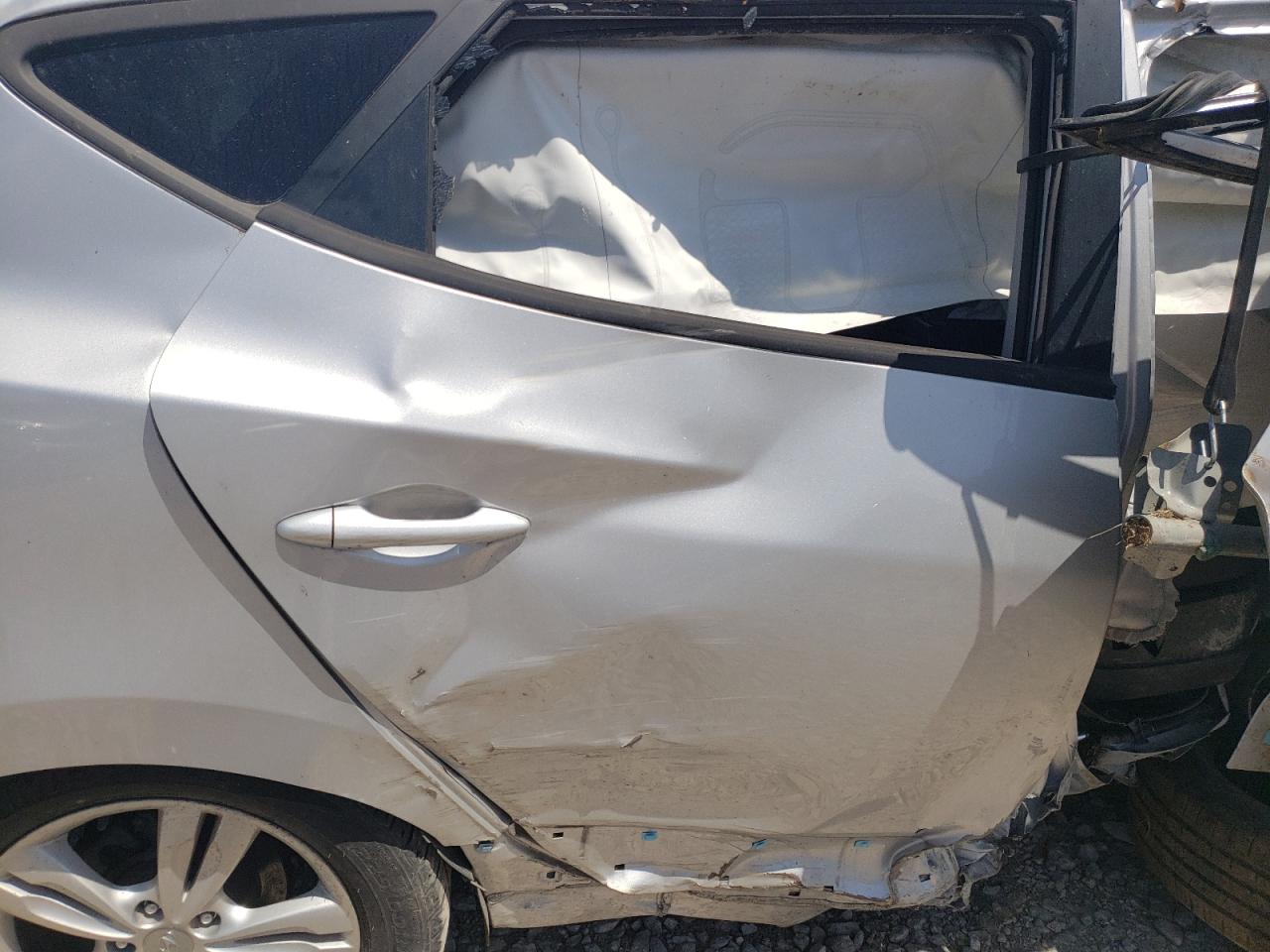 KM8JU3AC7DU558568 2013 Hyundai Tucson Gls