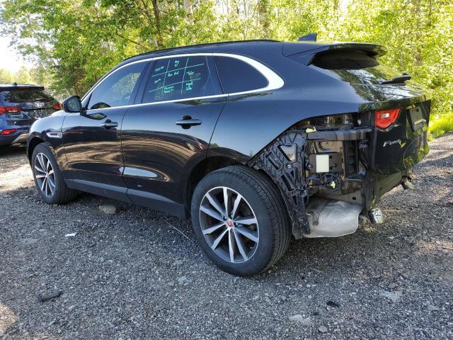 2018 Jaguar F-Pace Prestige VIN: SADCK2GX2JA289310 Lot: 56890284