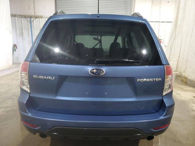 2009 Subaru Forester 2.5X Limited VIN: JF2SH64649H791751 Lot: 54247204