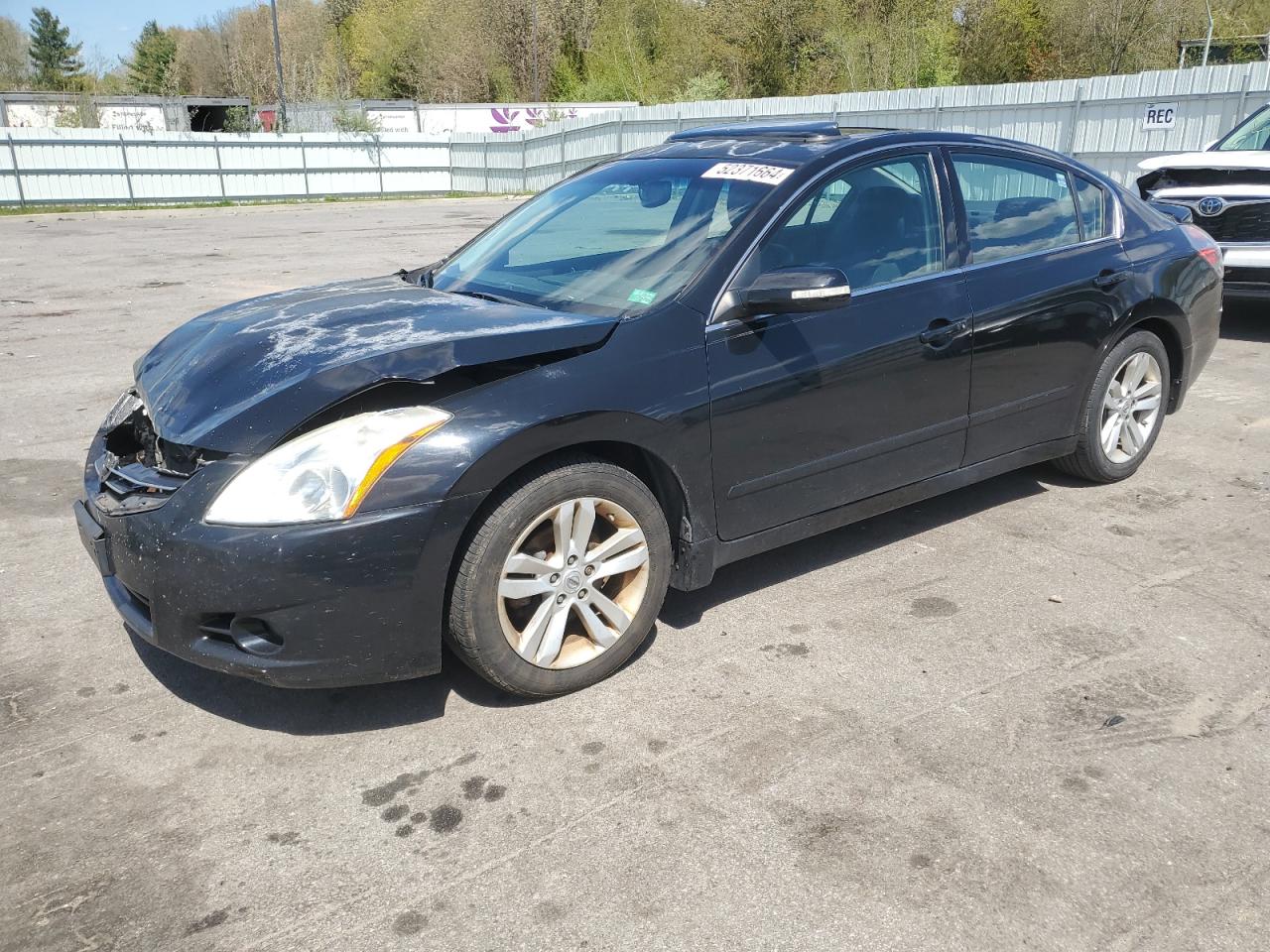 1N4BL2AP6AN493488 2010 Nissan Altima Sr