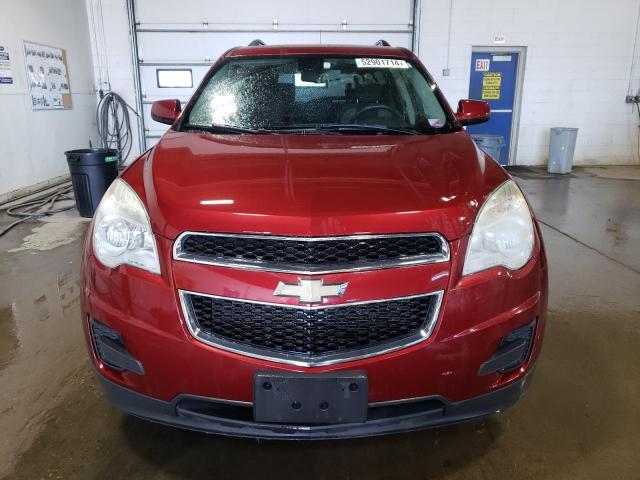 2011 Chevrolet Equinox Lt VIN: 2CNALDEC7B6376335 Lot: 52901714