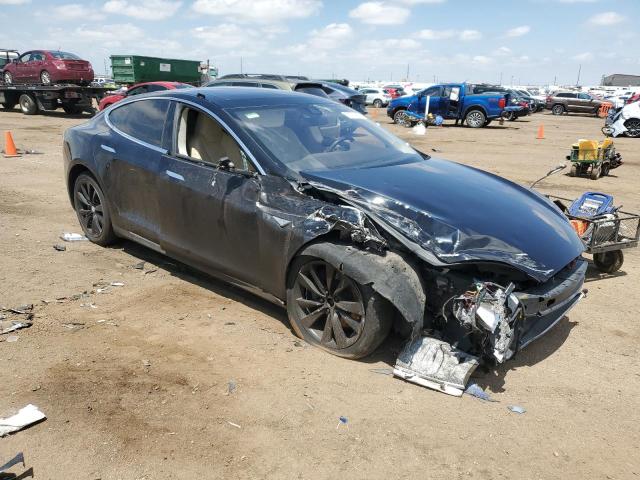 2015 TESLA MODEL S 70 5YJSA1S2XFF090729