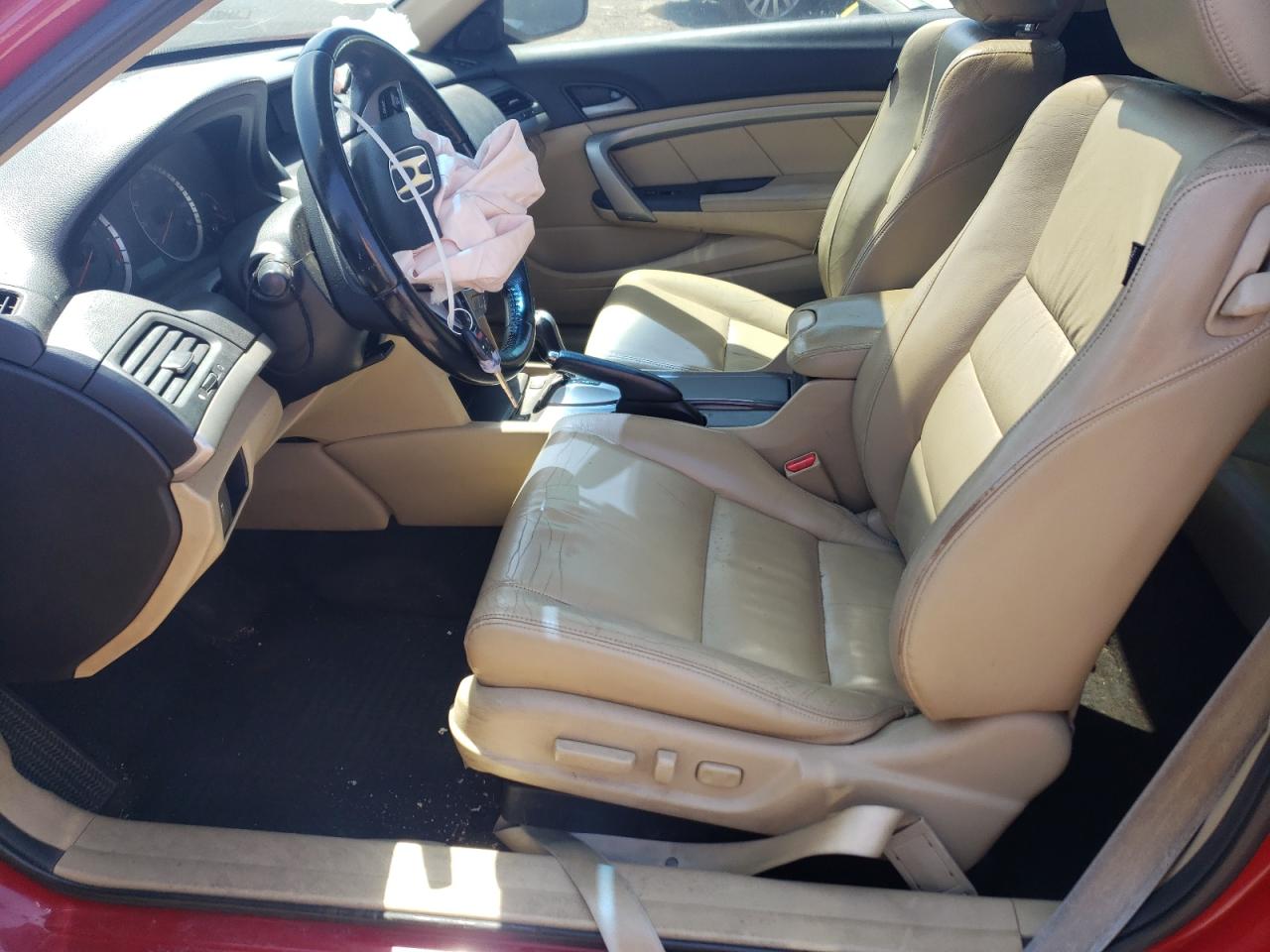 1HGCS1B86BA011793 2011 Honda Accord Exl