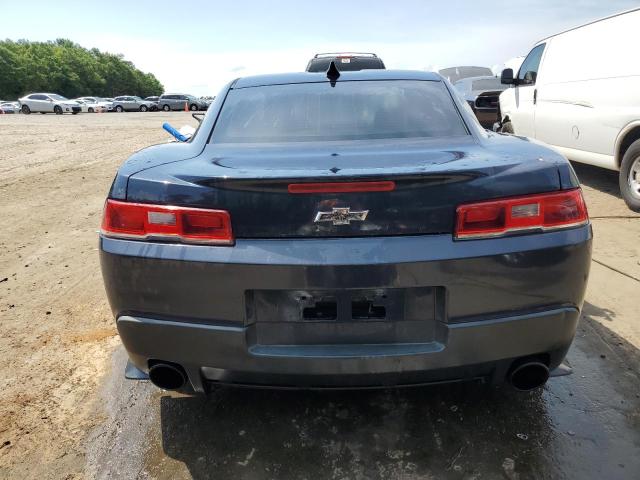 2014 Chevrolet Camaro Ls VIN: 2G1FE1E3XE9164348 Lot: 55671254