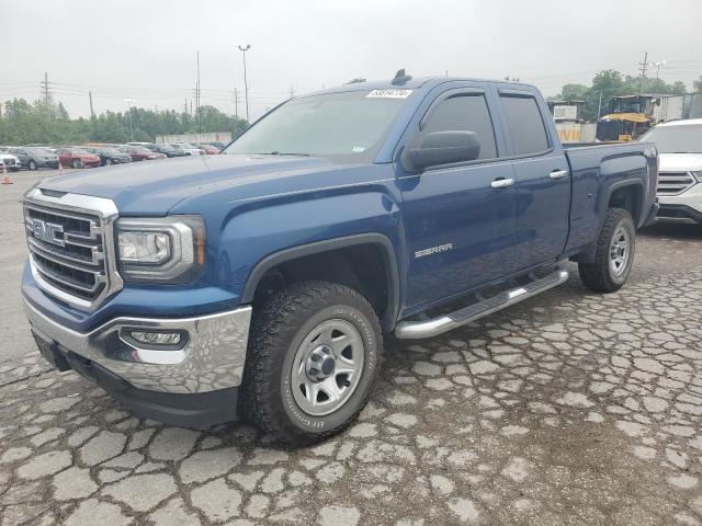 2017 GMC Sierra K1500 VIN: 1GTV2LEH9HZ388806 Lot: 53814774