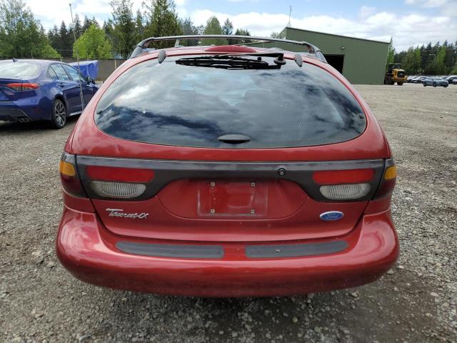 1997 Ford Taurus Lx VIN: 1FALP58S0VG144910 Lot: 55891614