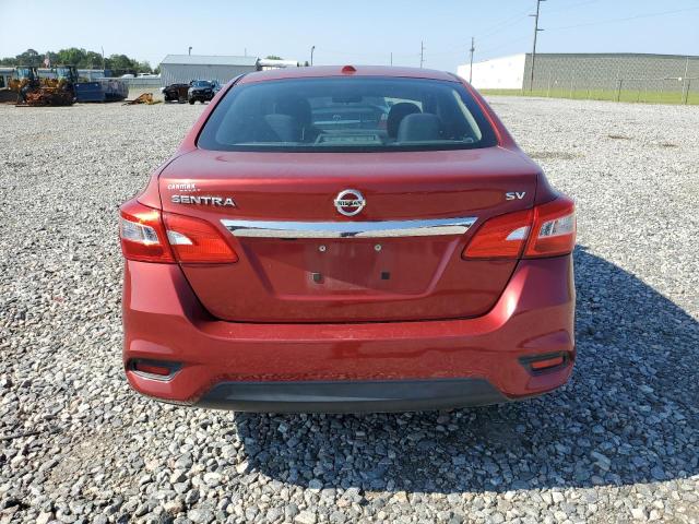 2016 Nissan Sentra S VIN: 3N1AB7AP7GL660619 Lot: 56189574