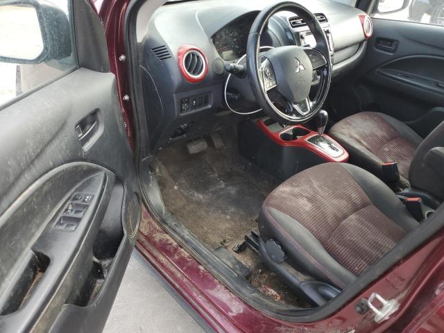 2020 MITSUBISHI MIRAGE LE ML32A5HJ8KH009374