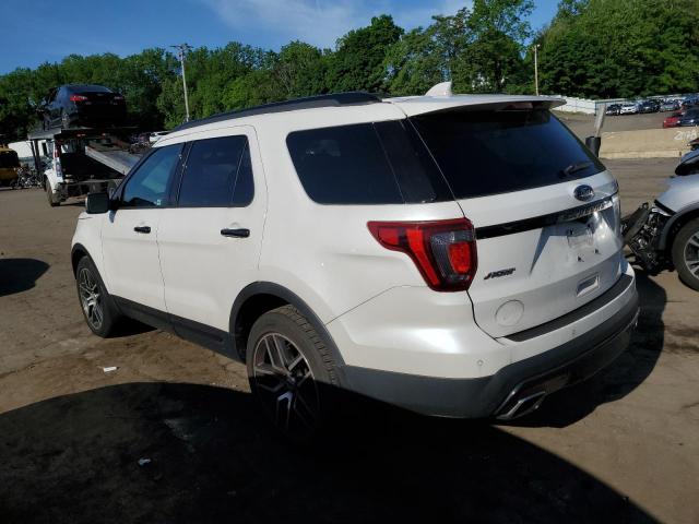 2016 Ford Explorer Sport VIN: 1FM5K8GT6GGD33329 Lot: 56083524