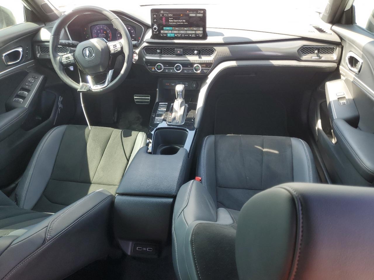 19UDE4H64PA004092 2023 Acura Integra A-Spec Tech