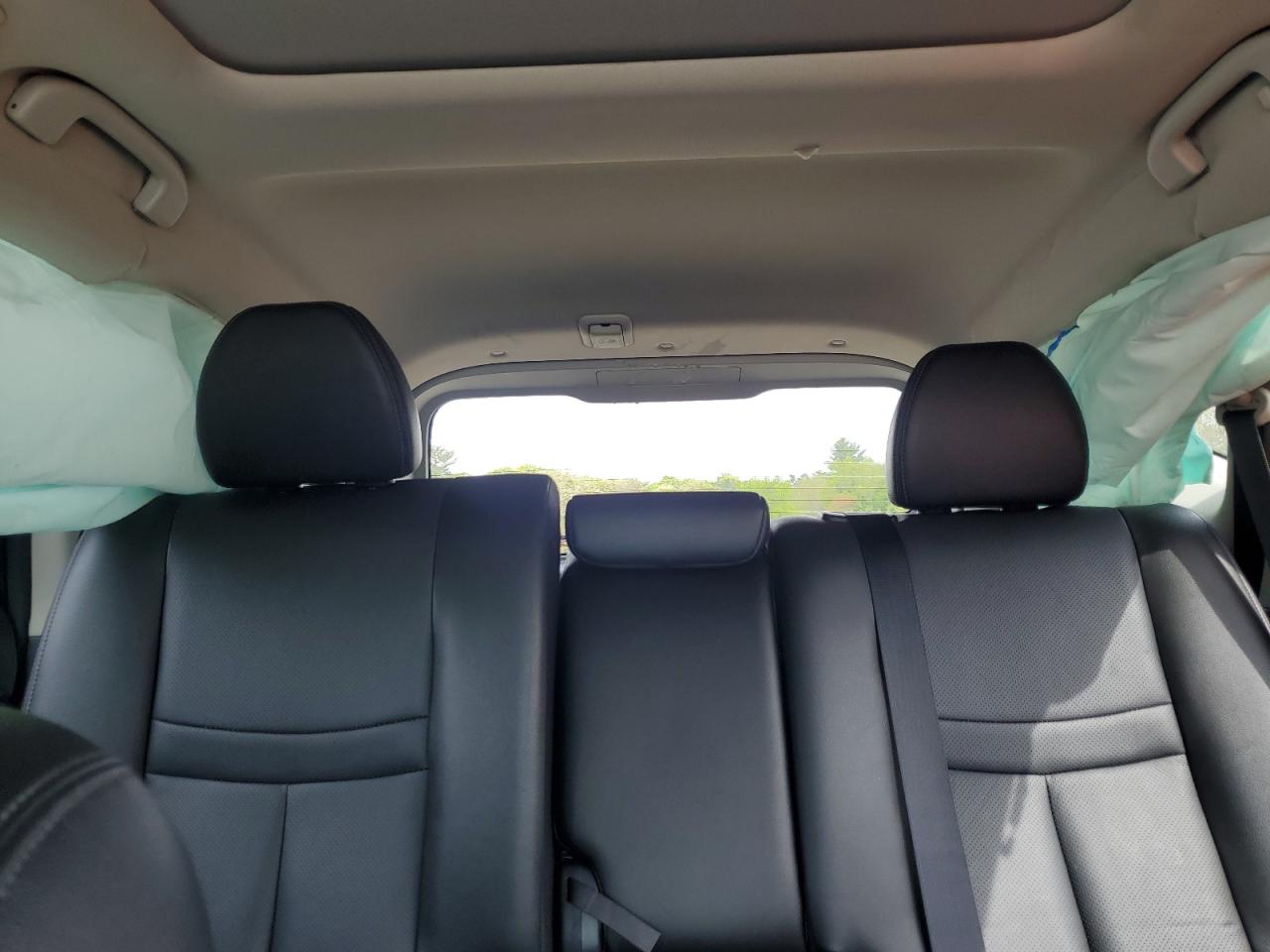 5N1AT2MV2FC923810 2015 Nissan Rogue S