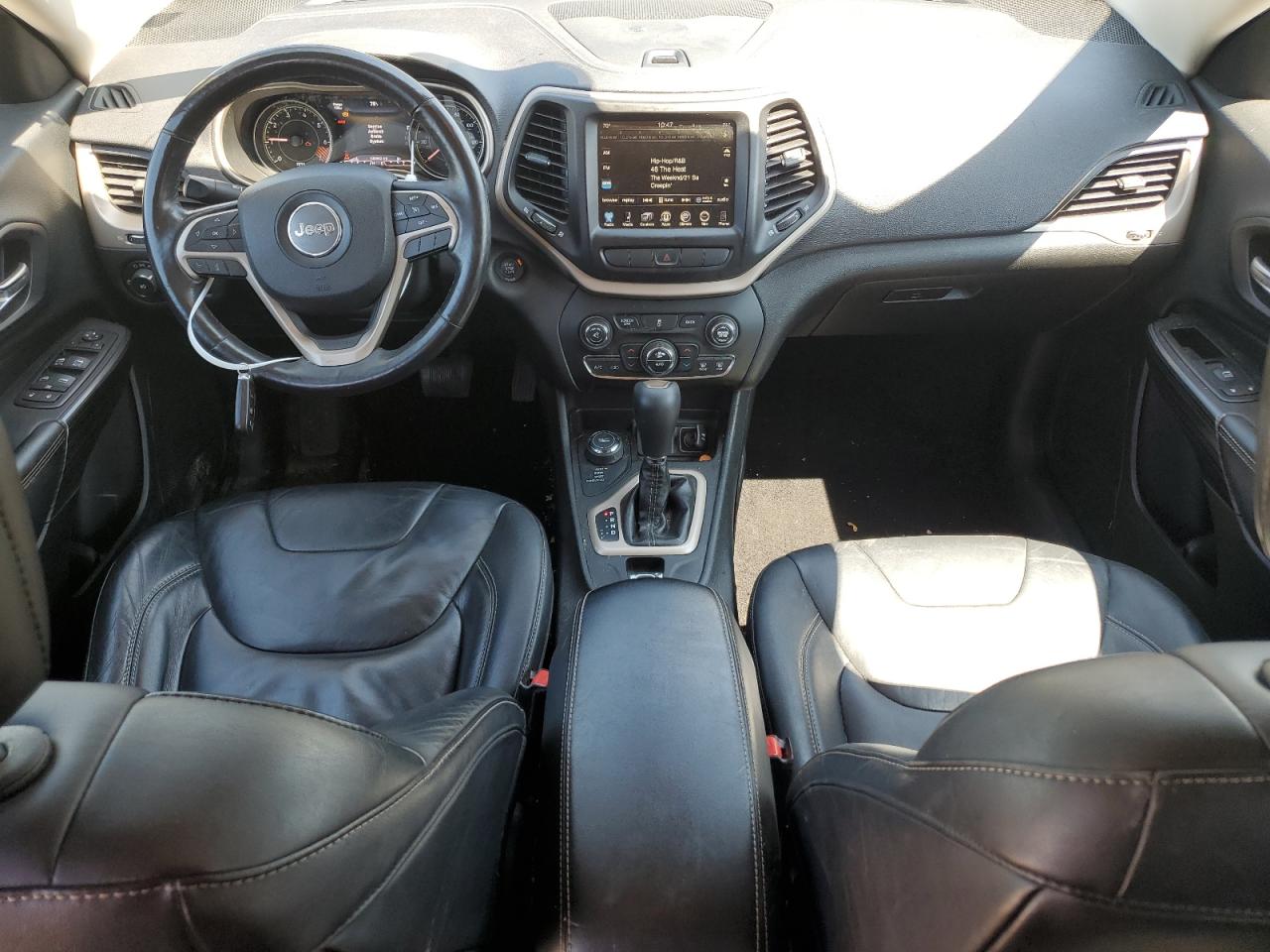 1C4PJMDB8EW266255 2014 Jeep Cherokee Limited