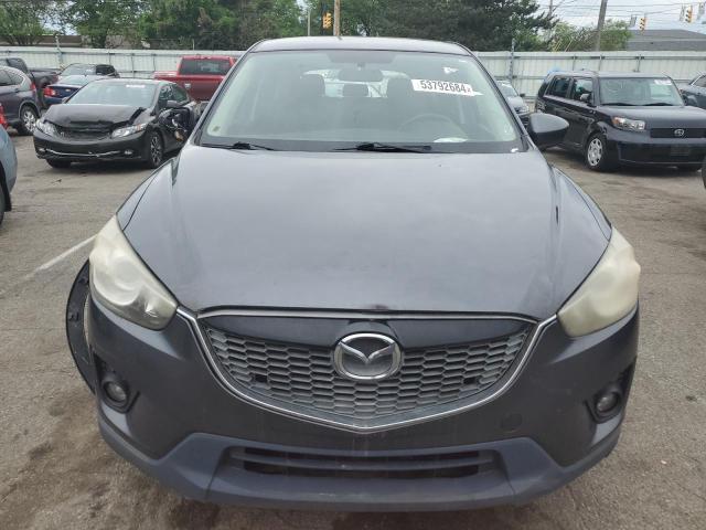 VIN JM3KE2CY9F0437213 2015 Mazda CX-5, Touring no.5