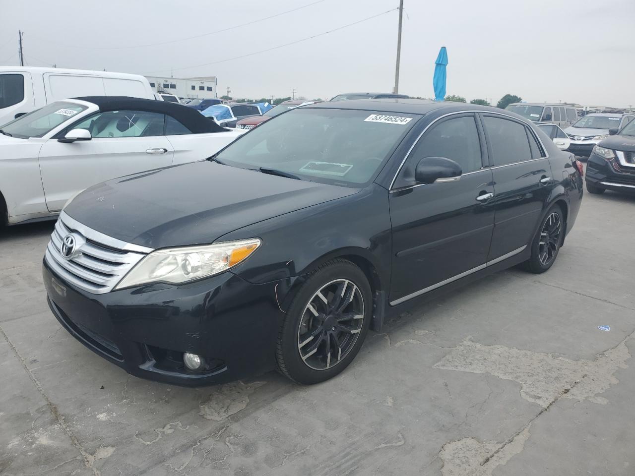 4T1BK3DB4BU424708 2011 Toyota Avalon Base