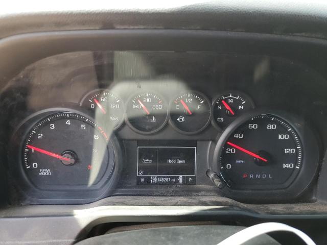 2021 Chevrolet Silverado K1500 Trail Boss Custom VIN: 1GCPYCEFXMZ276287 Lot: 57129834