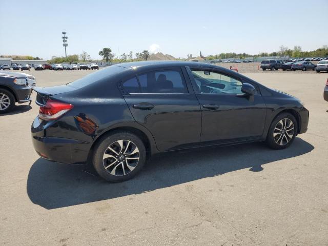 2013 Honda Civic Ex VIN: 19XFB2F87DE230001 Lot: 51911414