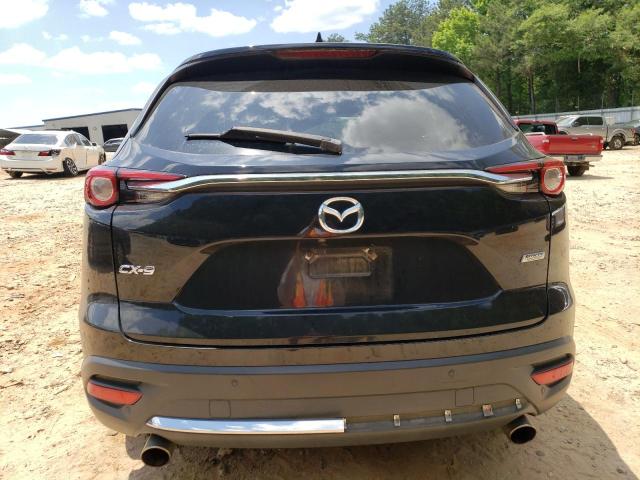 2016 Mazda Cx-9 Grand Touring VIN: JM3TCADYXG0104491 Lot: 56124244