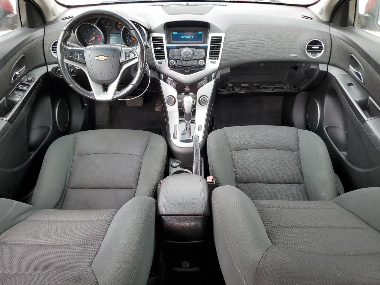 2012 Chevrolet Cruze Lt vin: 1G1PF5SC4C7195266