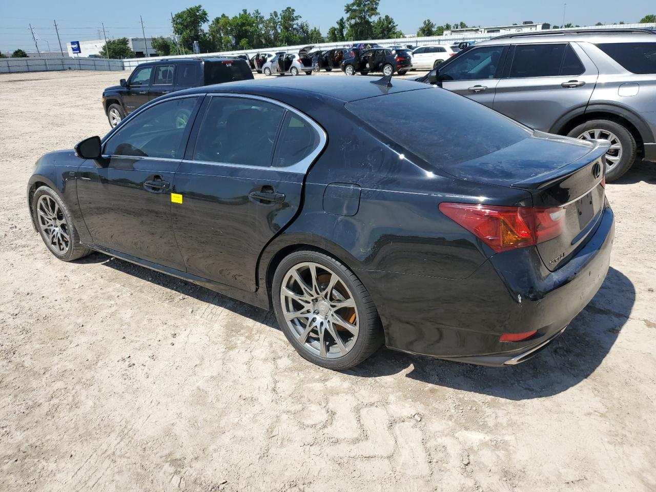 JTHBE1BL1D5028114 2013 Lexus Gs 350