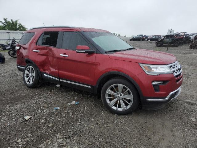 2018 Ford Explorer Limited VIN: 1FM5K7F87JGA05478 Lot: 54903114