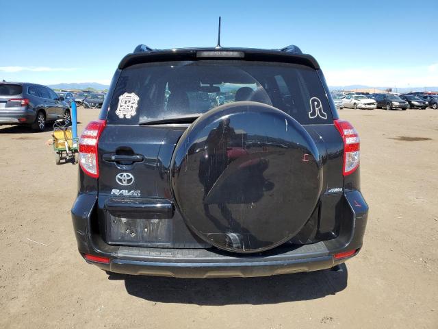 2012 Toyota Rav4 Limited VIN: 2T3DF4DV5CW207268 Lot: 52768024