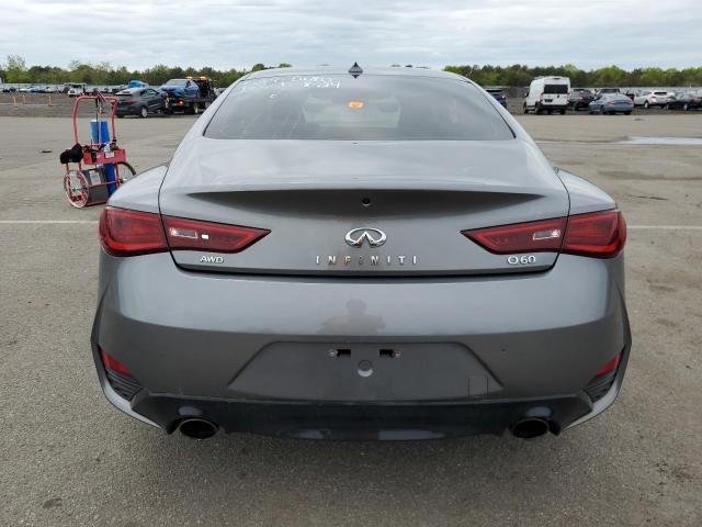 2017 Infiniti Q60 Premium VIN: JN1EV7ELXHM551160 Lot: 55467854