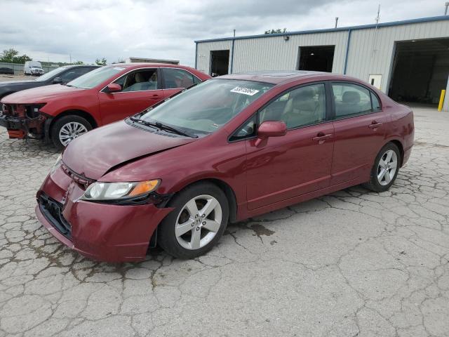 2008 Honda Civic Exl VIN: 2HGFA16908H532859 Lot: 53815064