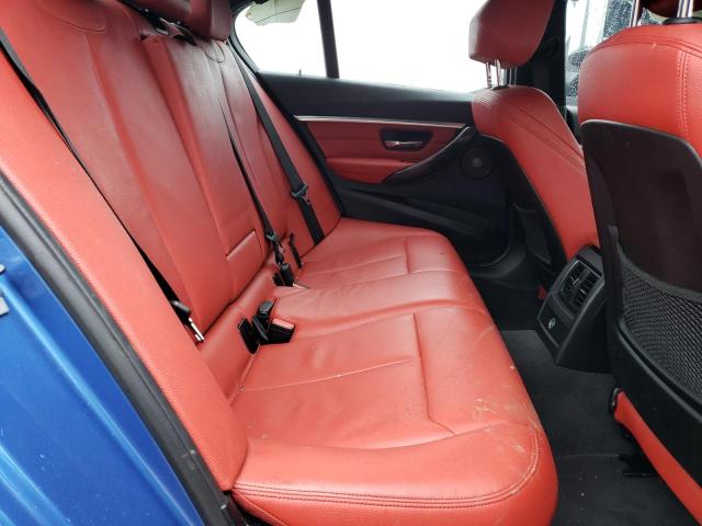 2016 BMW 340 I VIN: WBA8B3C54GK383961 Lot: 53873094