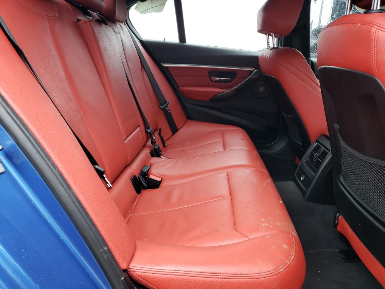 WBA8B3C54GK383961 2016 BMW 340 I