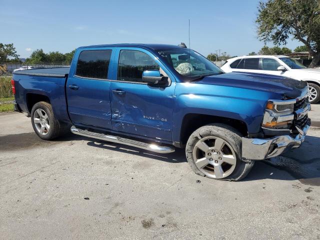 2017 Chevrolet Silverado C1500 Lt VIN: 3GCPCREC8HG442609 Lot: 54987744