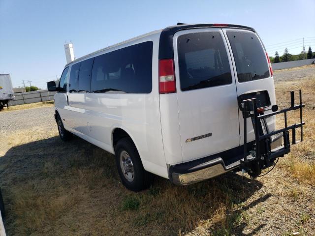 2003 Chevrolet Express G3500 VIN: 1GAHG39UX31136813 Lot: 57279344